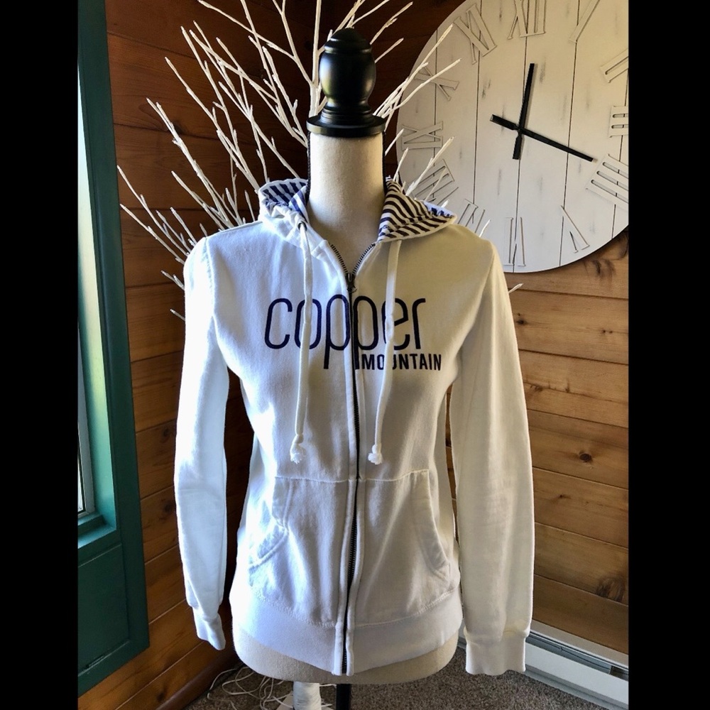 Copper Mountain Zip-Up Jacket